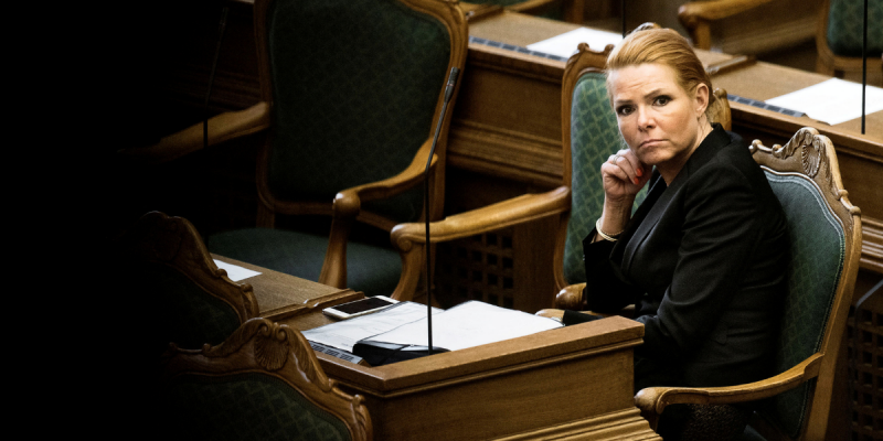 Danish Ex-Minister Convicted in 'Child Bride' Impeachment Case - Vimarsana News