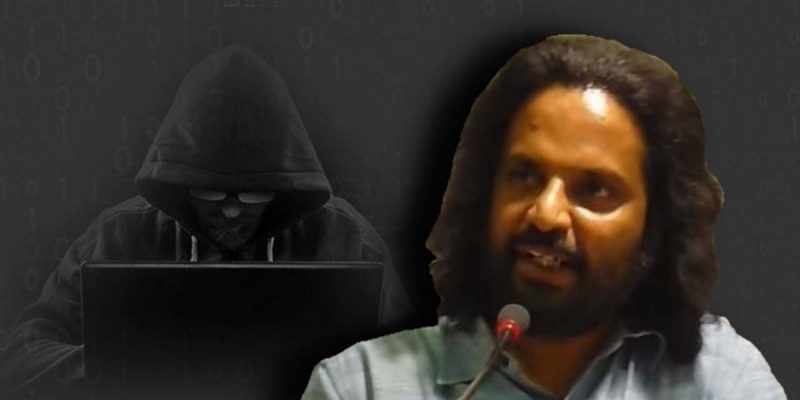 Rona Wilson's iPhone Infected With Pegasus Spyware, Says New Forensic Report - Vimarsana News