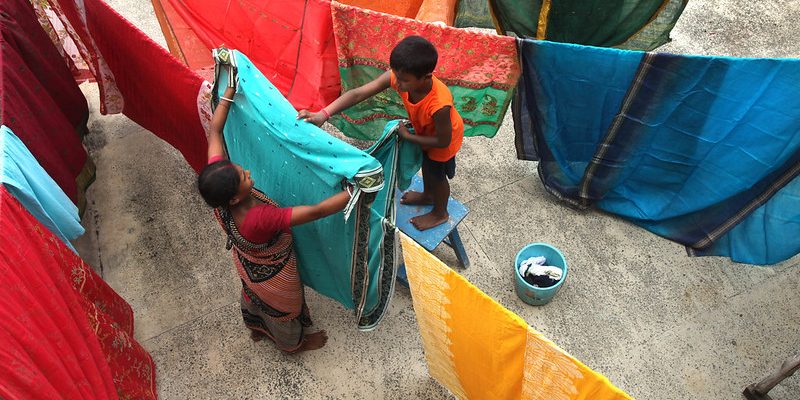 With No Central Policy, Indian Domestic Workers Left at Mercy of Varied State Laws: Global Report - Vimarsana News