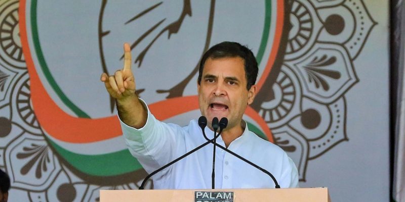 Rahul Echoed Gandhi and Ambedkar When He Said India Is a 'Union of States' - Vimarsana News