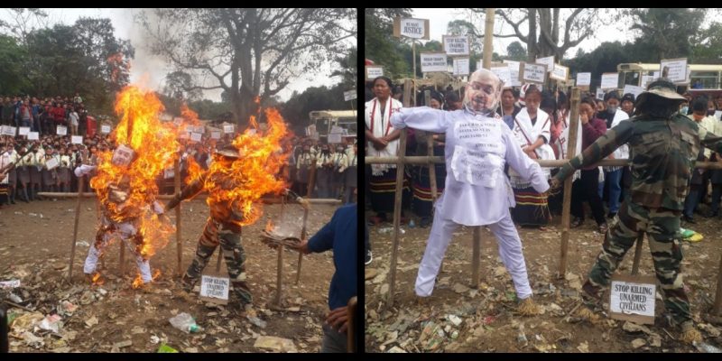Local BJP Leaders Angry With State, Central Leadership's Response to Nagaland Killings - Vimarsana News