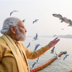 PM Modi in Varanasi