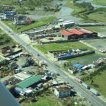 Typhoon Rai aftermath in the Philippines