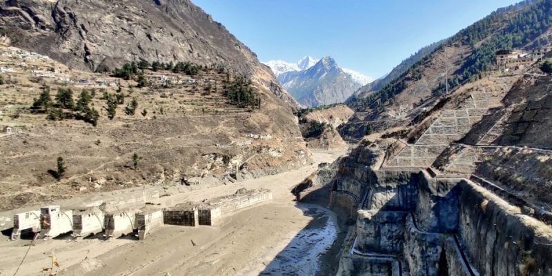Char Dham: How Much Will Wider, Landslide-Prone Roads in Uttarakhand Serve National Security? - Vimarsana News