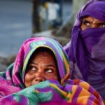 Cold wave in Delhi