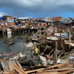 FILE PHOTO: Typhoon Rai aftermath in Surigao city