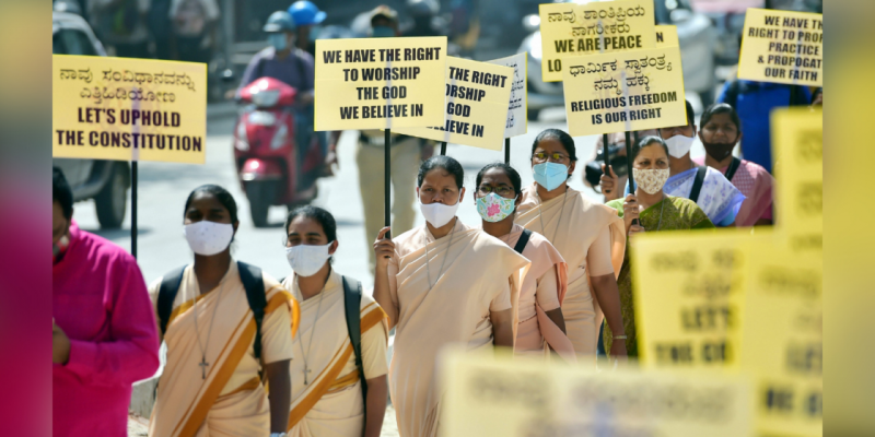 Despite Mounting Criticism, Karnataka Assembly Passes Anti-Conversion Bill - Vimarsana News