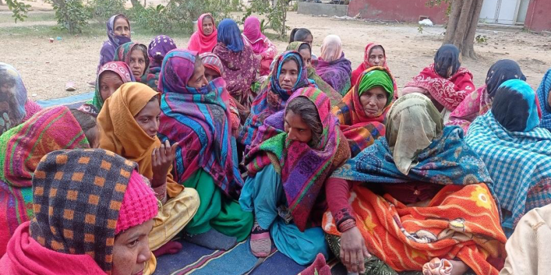 'We Haven't Eaten for Days': Family of Dalit Man Lynched 'by Jat Mob' in Hisar - Vimarsana News