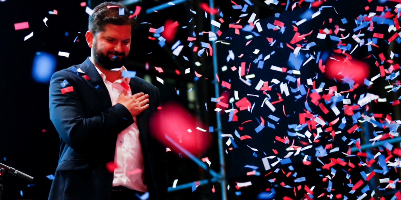 Chile's Youngest President-Elect Gabriel Boric Has a Unique Chance to Right Many Wrongs - Vimarsana News