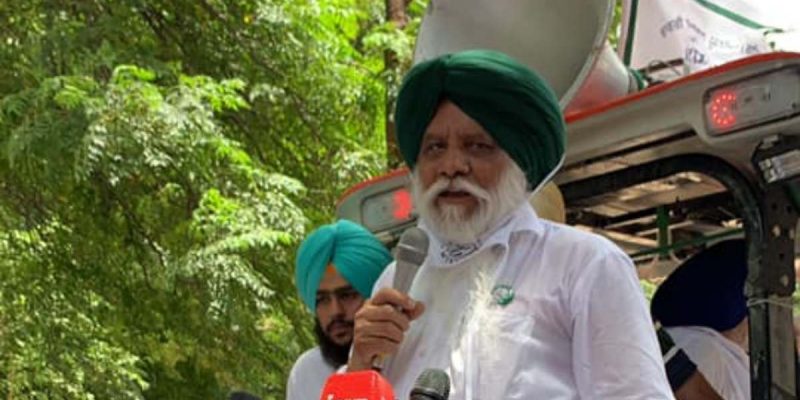 Rift Within SKM as 22 Farmers' Unions Launch a Political Party in Punjab - Vimarsana News
