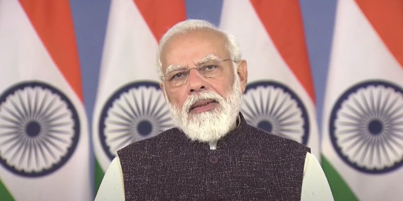 Modi Announces COVID-19 Vaccines for Children Aged 15-18, Booster Doses for Health Workers, Elderly - Vimarsana News