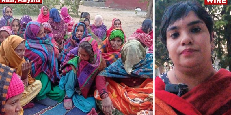 Watch | More Than a Week Since Dalit Labourer Was 'Lynched', Khattar Govt Is Still Silent - Vimarsana News