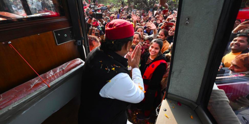 Why Is Akhilesh Yadav Teaming up With Smaller Parties With Little Statewide Influence? - Vimarsana News