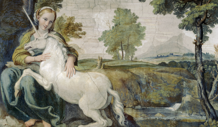 The Age of the Unicorn - The Wire Science - Vimarsana News