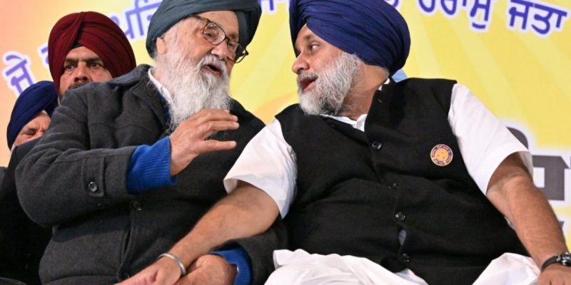 SAD Objects to NCERT Textbook Saying Anandpur Sahib Resolution Favoured 'Separatism' - Vimarsana News