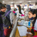 COVID testing in Bhopal