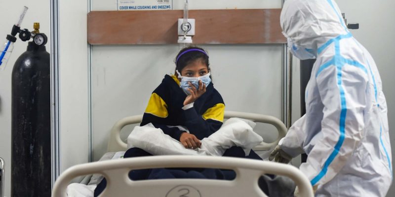 India Records Over 58,000 New COVID Cases in 24 Hours, Positivity Rate Exceeds 4% - Vimarsana News