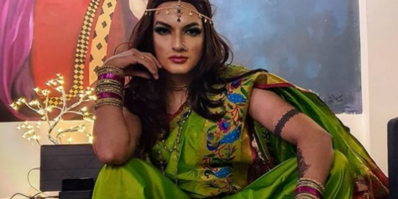The Drag Queen Comedian Who Wants To Create a World Where Being Queer Is the Norm - Vimarsana News