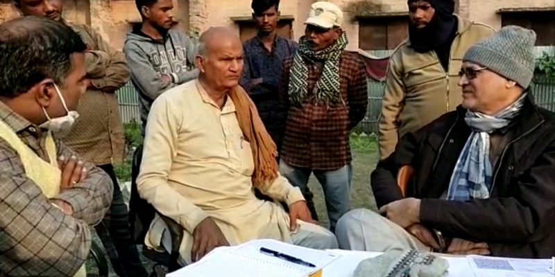 Bihar: FIR Against Octagenarian Who Took 12 Doses of COVID Vaccine - Vimarsana News