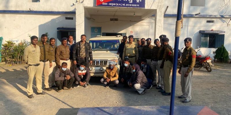 Chhattisgarh: How the Hindu Right Grabbed an Opportunity to Communalise a Local Fight - Vimarsana News