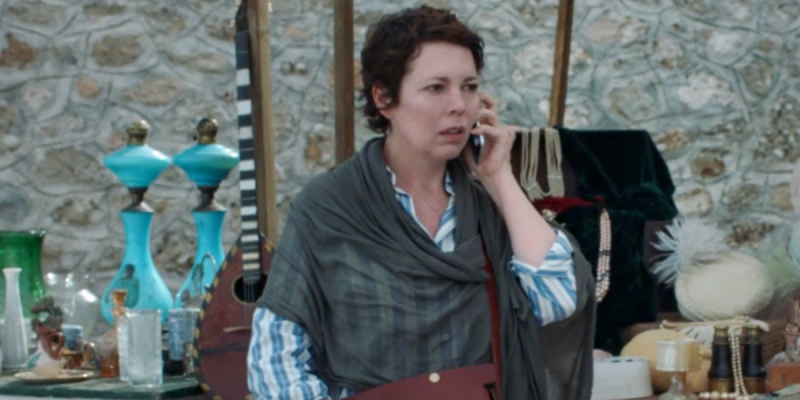 Olivia Colman Shines in 'The Lost Daughter', a Story of Maternal Guilt and Loss - Vimarsana News