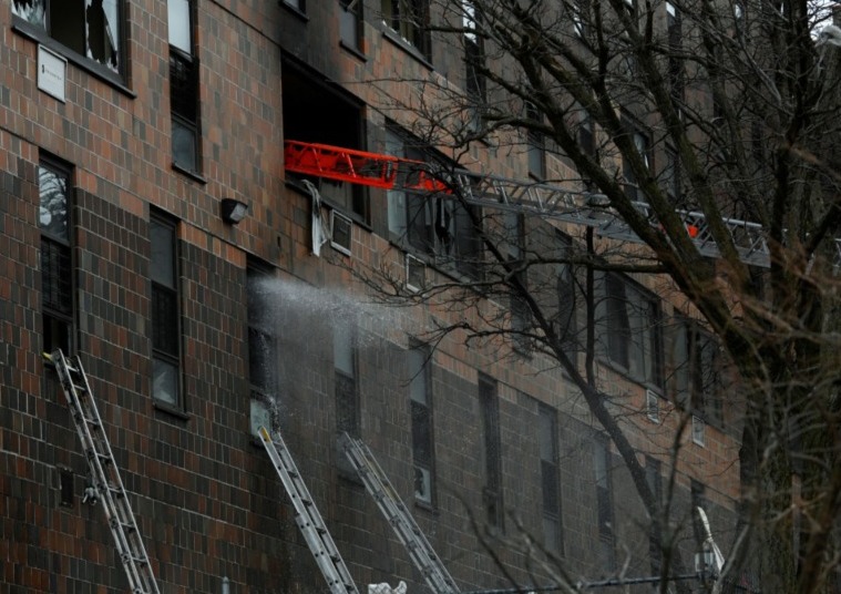 9 Children Among 19 Dead in New York City Apartment Fire in US - The Wire