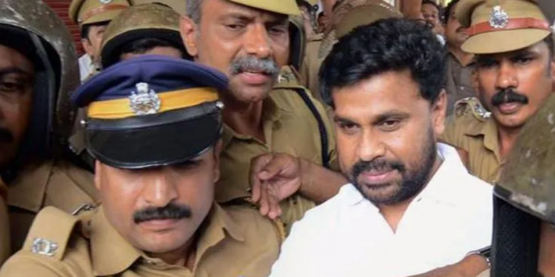 Kerala High Court Declines To Quash Murder Conspiracy Case Against Dileep - Vimarsana News