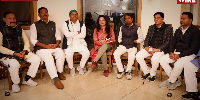 Watch | Yogi, Priyanka or Akhilesh: Who Will Win in Western UP? - Vimarsana News