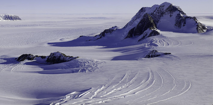 How Much Will the Antarctic Ice Sheet Contribute to Future Sea Level Rise? - Vimarsana News