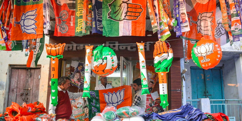 OBC Neglect, Bitterness, Hardline Hindutva: What Lies Behind the Exodus From BJP? - Vimarsana News