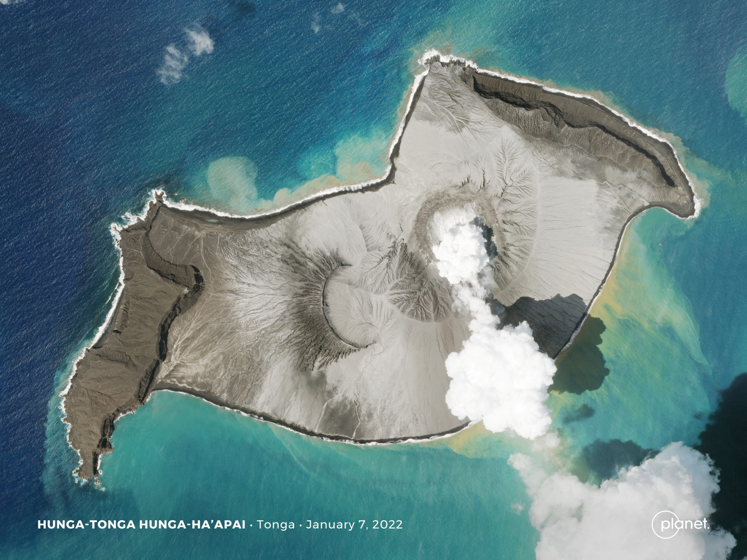Why the Tonga Volcano Was So Violent, and What It Tells Us About Future