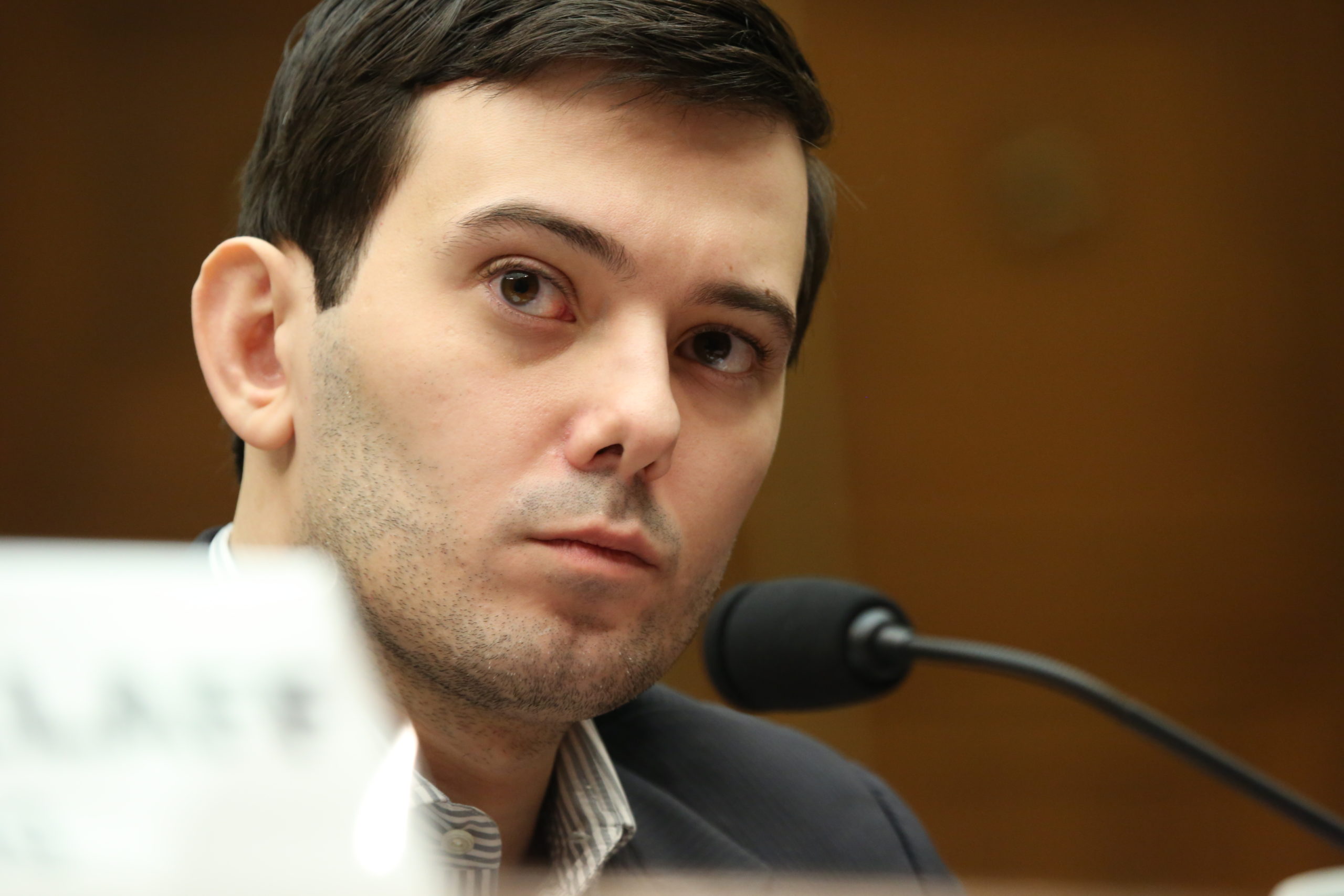 shkreli