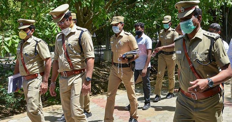 Tamil Nadu: Six Police Officers Transferred Over Custodial Violence Allegations in Tirunelveli - Vimarsana News