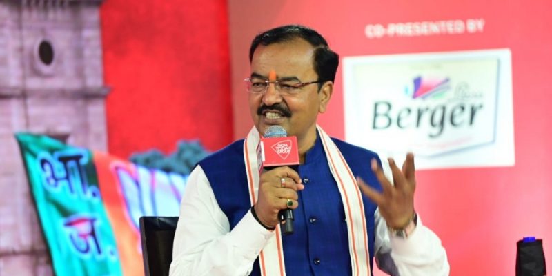 As BJP Exodus Leaves Modi, Shah and Yogi Tense, Keshav Prasad Maurya Has Nothing To Lose - Vimarsana News