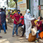 Weekend Curfew in Bengaluru