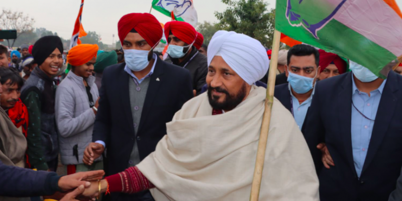 Punjab Polls: In Doaba, Where Dalits Hold the Key, Will Channi Wave Work for Congress? - Vimarsana News