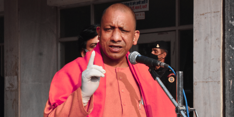 Land Scam, Caste Politics and Power: Why BJP Just Couldn't Let Yogi Contest From Ayodhya - Vimarsana News