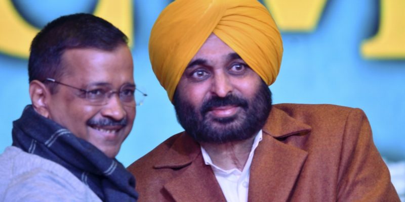Can Punjab AAP Govt Rise Up to Emerging Challenges With No Interference from Delhi Bosses? - Vimarsana News