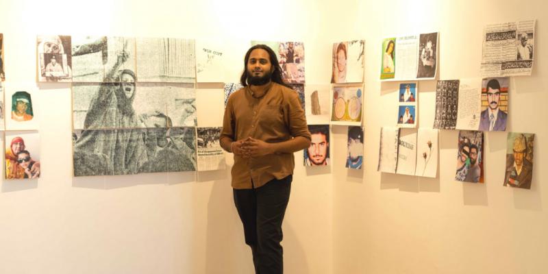 Enforced Disappearances in Kashmir Through a Young Photographer's Lens - Vimarsana News
