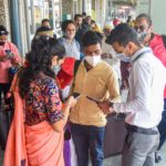 COVID-19 cases in Mumbai