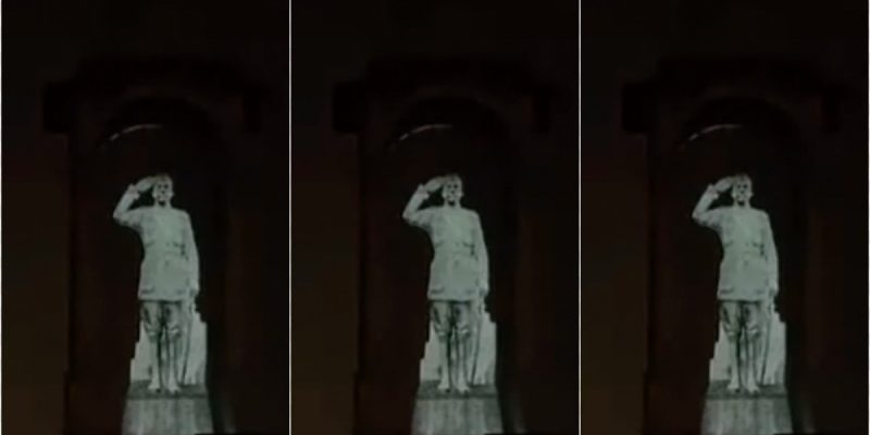 'Rotate Holograms of National Icons at India Gate,' Citizens Write to President - Vimarsana News