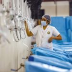 COVID-19 facility in Chennai