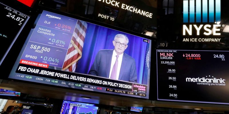 The US Fed's Aggressive Monetary Policy Tightening and New Headwinds for Emerging Markets - Vimarsana News