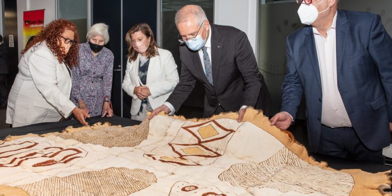 Ancestral Remains of Australia's First Nations Will Now Have a National Resting Place - Vimarsana News