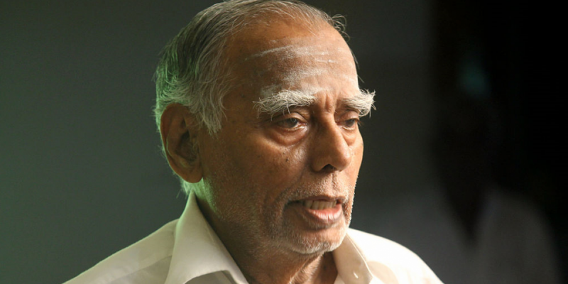Remembering Tamil Scholar R. Nagaswamy, the Brahmanical Sanskrit Enthusiast Par Excellence - Vimarsana News