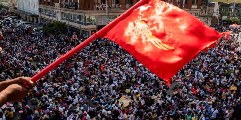 Timeline: Myanmar's Year of Turmoil Since The Military Took Power in a Coup - Vimarsana News