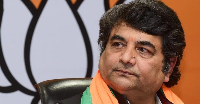 R.P.N. Singh's Congress Exit Is More of a Risk for Him Than it Is for the Party - Vimarsana News