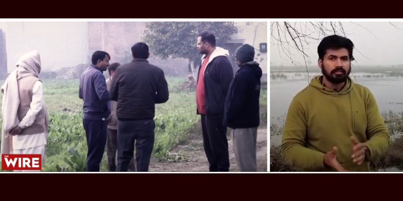 Watch | After Devastating Crop Loss, Delhi Farmers Kept Waiting for Promised Compensation - Vimarsana News