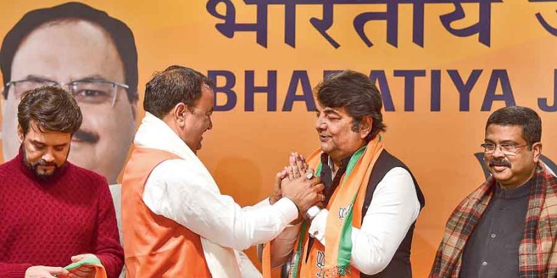 Can R.P.N. Singh – Always 'Above Kushinagar's Petty Politics' – Influence Voters for BJP? - Vimarsana News