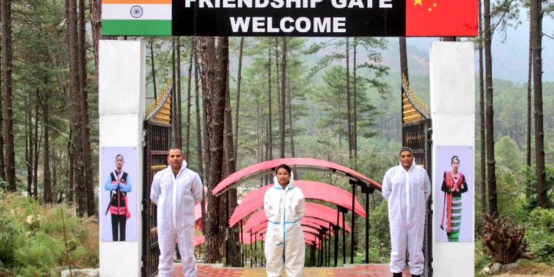China's PLA Hands Over Missing Arunachal Teenager to Indian Army: Kiren Rijiju - Vimarsana News